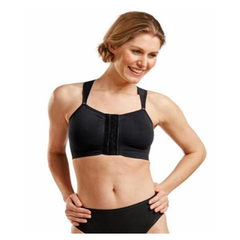 Tytex Inc. -CareFix Bella Post-Op Bra XL Black 321261-07.01.X92