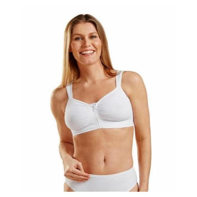 Tytex Inc. -CareFix Anna Post-Op Bra Medium White 327060-03.01.Y84