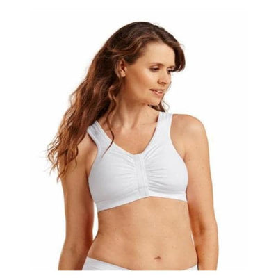 Tytex Inc. -CareFix Bianca Post-Op Bra 2XL White 321161-09.01.1J6