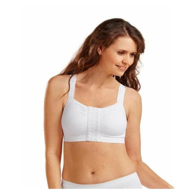 Tytex Inc. -CareFix Mary Post-Op Bra 3XL White 334360-11.01.1JS