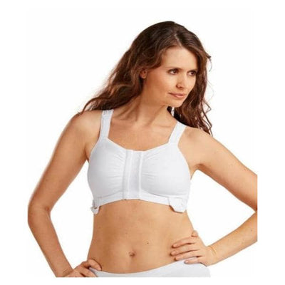 Tytex Inc. -CareFix Mary Post-Op Bra 2XL White 334360-09.01.1JR