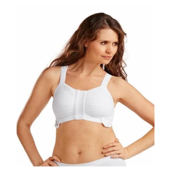 Tytex Inc. -CareFix Marianne Mastectomy Bra Large White 337360-05.01.X58