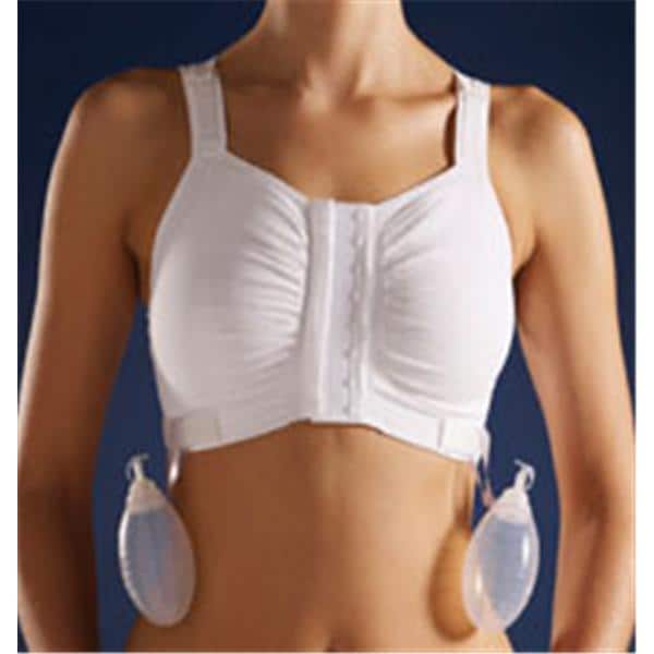 Tytex Inc. -CareFix Marianne Mastectomy Bra XL White 337360-07.01.X58
