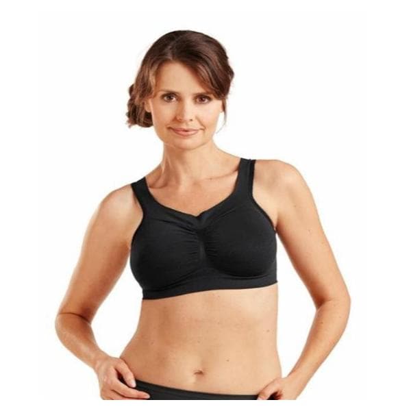 Tytex Inc. -CareFix Catia Comfort Bra Large Black 308651-05.03.B46