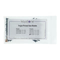 National Keystone Group -Saw Blades Pinned 5"L x .110"W .007" 100/Package 1140250