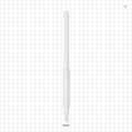 Poole Suction Tip with Retractable Screen, Natural -  - 32008