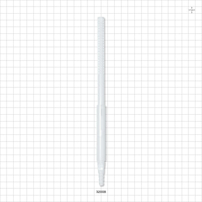 Poole Suction Tip with Retractable Screen, Natural -  - 32008