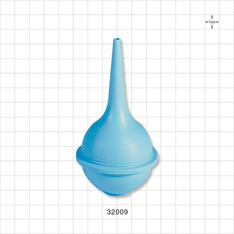 Bulb Syringe, Blue - 2 oz. - 32009