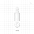 Tubing Weight, Natural - Fits 3/8 inch ID Tubing (0.375 inch, 9.53 mm) - 32033