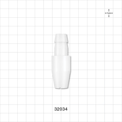 Tubing Weight, Natural - Fits 1/2 inch ID Tubing (0.5 inch, 12.7 mm) - 32034