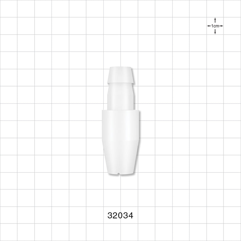 Tubing Weight, Natural - Fits 1/2 inch ID Tubing (0.5 inch, 12.7 mm) - 32034