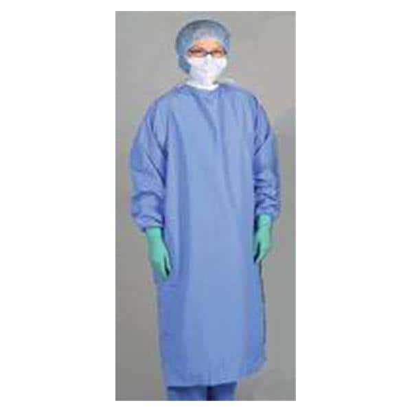 Medline Industries Inc Boot Cover Polypropylene Coating X-Large Blue 150/Ca - NON27144