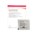 Convatec US Kaltostat Calcium Alginate Wound Dressing 5x5cm Sterile Sqr Cal Sod Alg Abs LF  - 168210