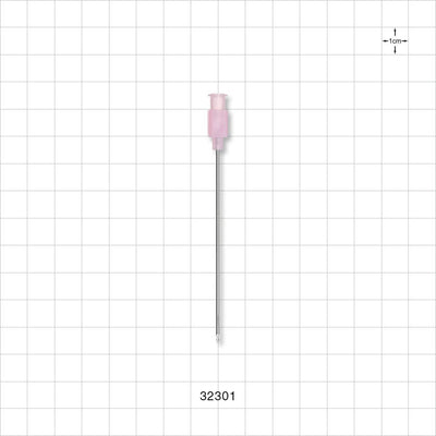 Introducer Needle with Protector, Super Sharp Echo Tip, Thin Wall; 100/Bag - 18 G; 2.75 inch (70 mm) - 32301