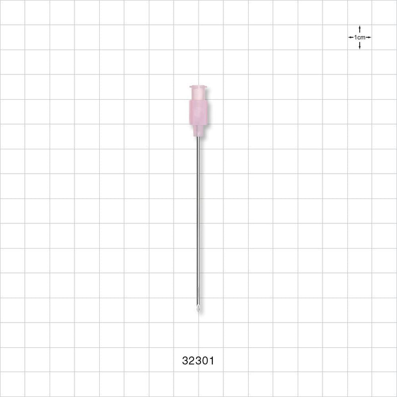 Introducer Needle with Protector, Super Sharp Echo Tip, Thin Wall; 100/Bag - 18 G; 2.75 inch (70 mm) - 32301