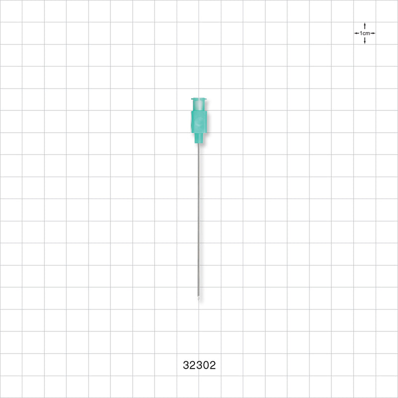 Introducer Needle with Protector, Super Sharp Echo Tip, Thin Wall; 100/Bag - 21 G; 2.75 inch (70 mm) - 32302