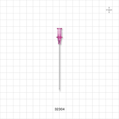 Introducer Needle with Protector, Extra Thin Wall; 100/Bag - 18 G; 2.75 inch (70 mm) - 32304