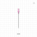 Introducer Needle with Protector, Extra Thin Wall; 100/Bag - 18 G; 2.75 inch (70 mm) - 32306