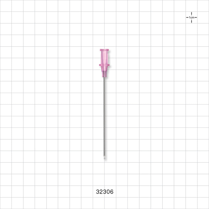 Introducer Needle with Protector, Extra Thin Wall; 100/Bag - 18 G; 2.75 inch (70 mm) - 32306