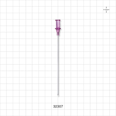 Introducer Needle with Protector, Extra Thin Wall; 100/Bag - 18 G; 3.75 inch (95.3 mm) - 32307