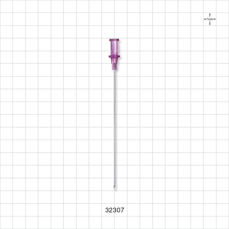 Introducer Needle with Protector, Extra Thin Wall; 100/Bag - 18 G; 3.75 inch (95.3 mm) - 32307