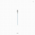 Dilator - 5 FR x 4 inch (102 mm) - 32312