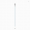 Dilator - 5 FR x 8 inch (203 mm) - 32314