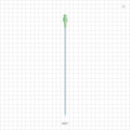 Dilator - 6 FR x 8 inch (203 mm) - 32317