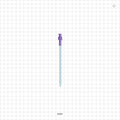 Dilator - 10 FR x 4 inch (102 mm) - 32327