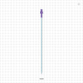 Dilator - 10 FR x 8 inch (203 mm) - 32329