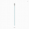 Dilator - 11 FR x 8 inch (203 mm) - 32331