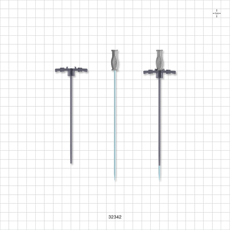 Tear Away Introducer Sheath with Dilator - 5 FR x 3.94 inch (100 mm) - 32342