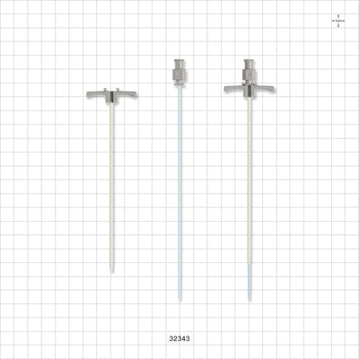 Tear Away Introducer Sheath with Dilator - 5 FR x 4.75 inch (121 mm) - 32343