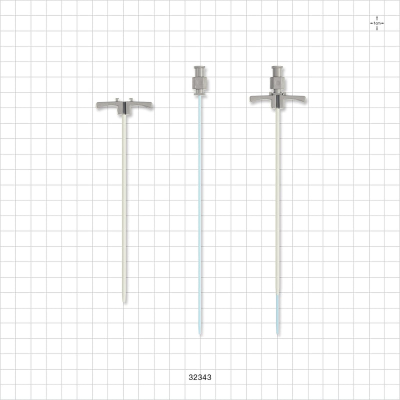 Tear Away Introducer Sheath with Dilator - 5 FR x 4.75 inch (121 mm) - 32343