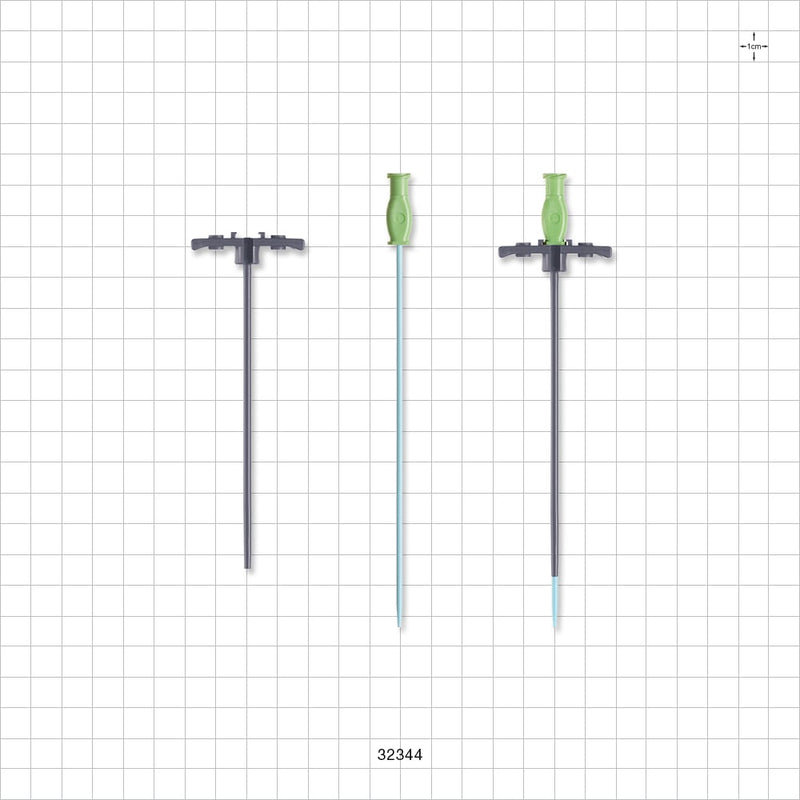 Tear Away Introducer Sheath with Dilator - 6 FR x 3.94 inch (100 mm) - 32344