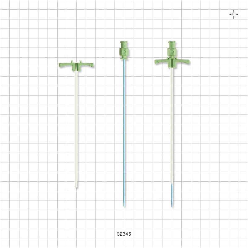 Tear Away Introducer Sheath with Dilator - 6 FR x 4.75 inch (121 mm) - 32345