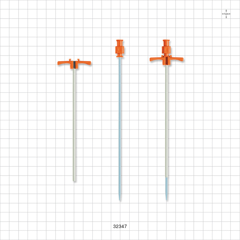 Tear Away Introducer Sheath with Dilator - 7 FR x 4.75 inch (121 mm) - 32347