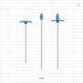 Tear Away Introducer Sheath with Dilator - 8 FR x 4.75 inch (121 mm) - 32348