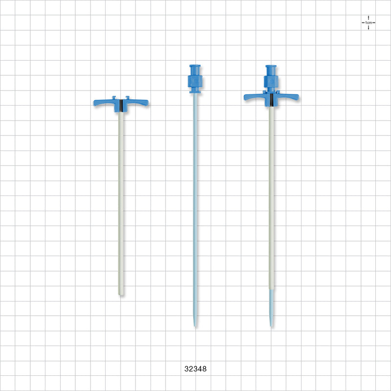Tear Away Introducer Sheath with Dilator - 8 FR x 4.75 inch (121 mm) - 32348