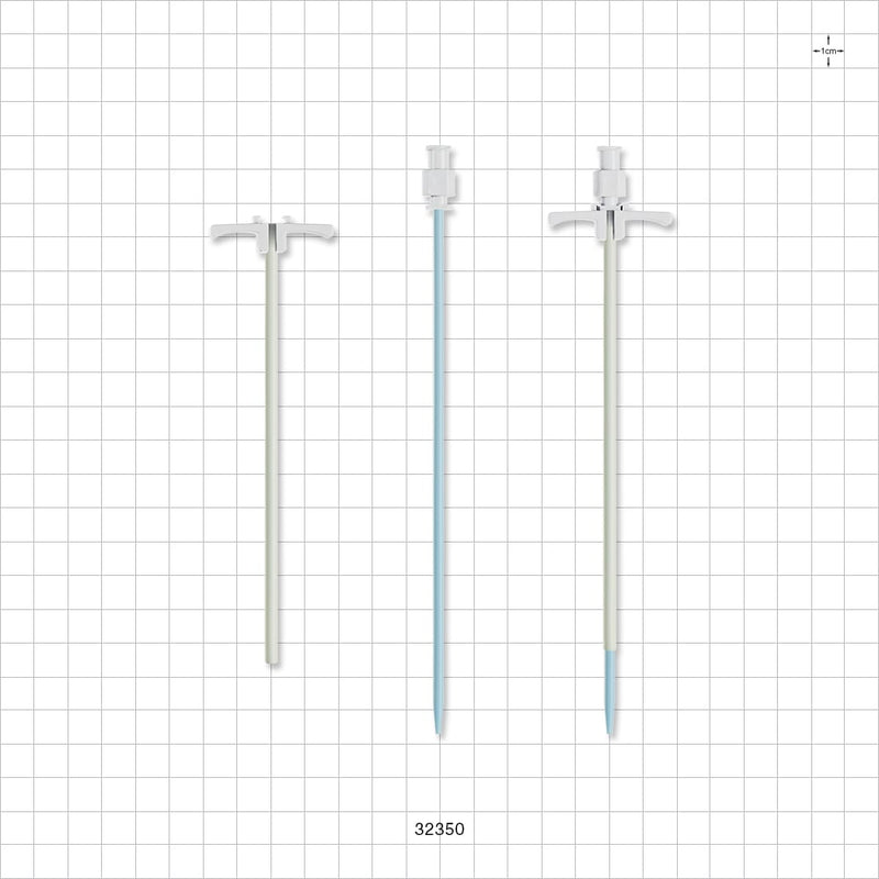 Tear Away Introducer Sheath with Dilator - 9 FR x 4.75 inch (121 mm) - 32350