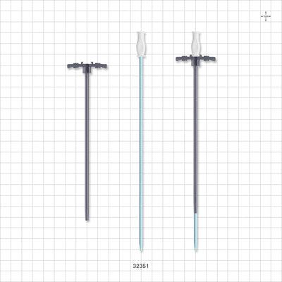 Tear Away Introducer Sheath with Dilator - 9 FR x 5.3 inch (135 mm) - 32351