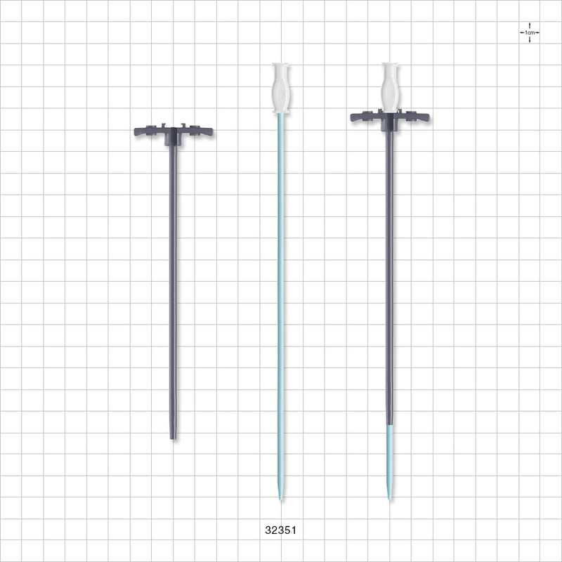 Tear Away Introducer Sheath with Dilator - 9 FR x 5.3 inch (135 mm) - 32351