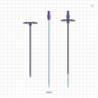 Tear Away Introducer Sheath with Dilator - 10 FR x 5.3 inch (135 mm) - 32353