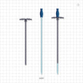 Tear Away Introducer Sheath with Dilator - 12 FR x 5.3 inch (135 mm) - 32357