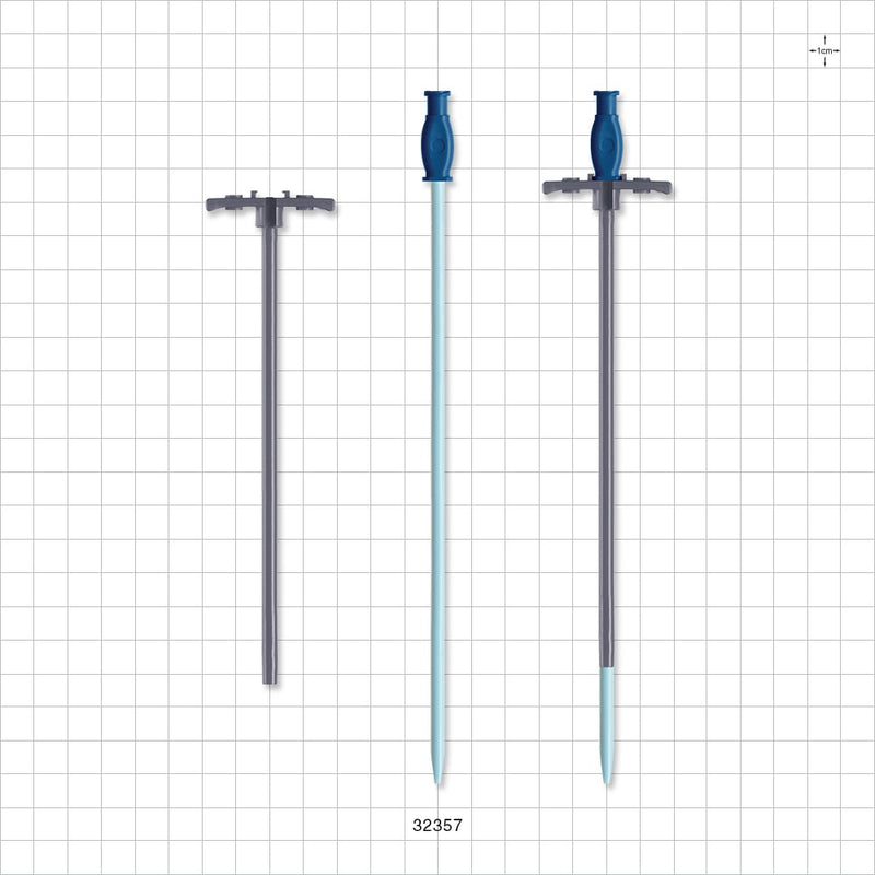 Tear Away Introducer Sheath with Dilator - 12 FR x 5.3 inch (135 mm) - 32357