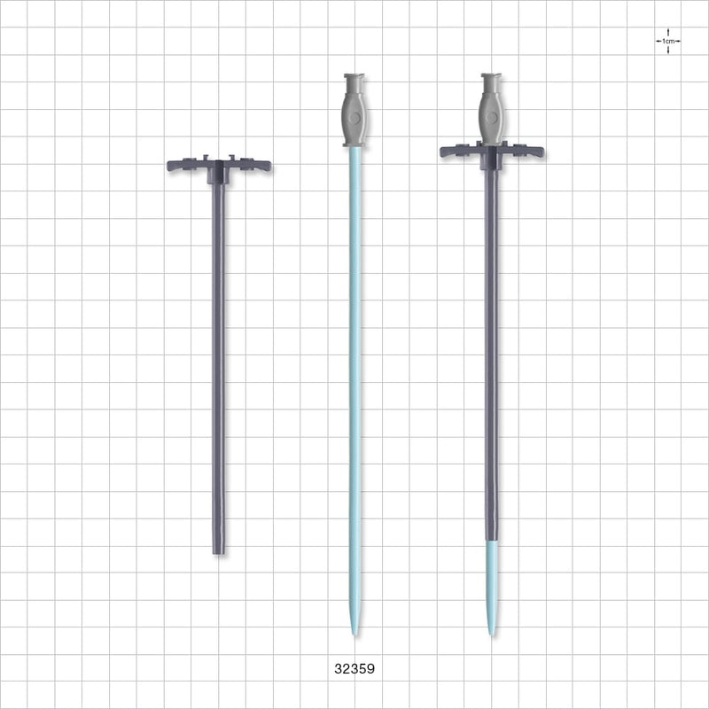 Tear-Away Introducer Sheath with Dilator - 13 FR x 5.3 inch (135 mm) - 32359