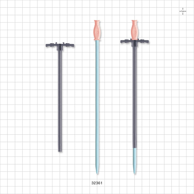 Tear-Away Introducer Sheath with Dilator - 14 FR x 5.3 inch (135 mm) - 32361