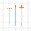 Tear-Away Introducer Sheath with Dilator - 15 FR x 4.75 inch (121 mm) - 32362