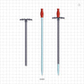 Tear-Away Introducer Sheath with Dilator - 16 FR x 5.3 inch (135 mm) - 32365