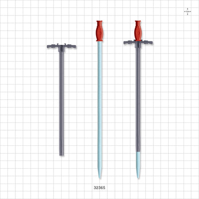 Tear-Away Introducer Sheath with Dilator - 16 FR x 5.3 inch (135 mm) - 32365